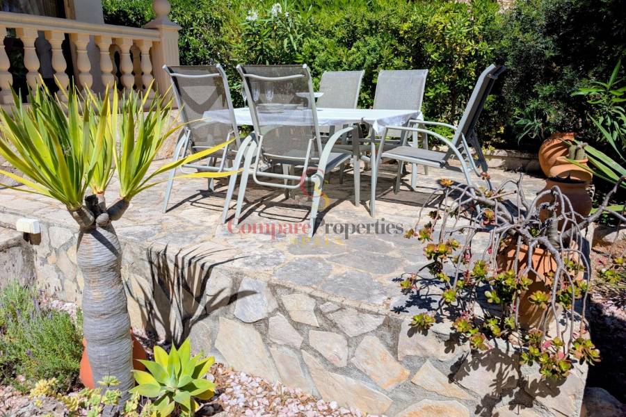 Vente - Villa - Moraira - Moravit