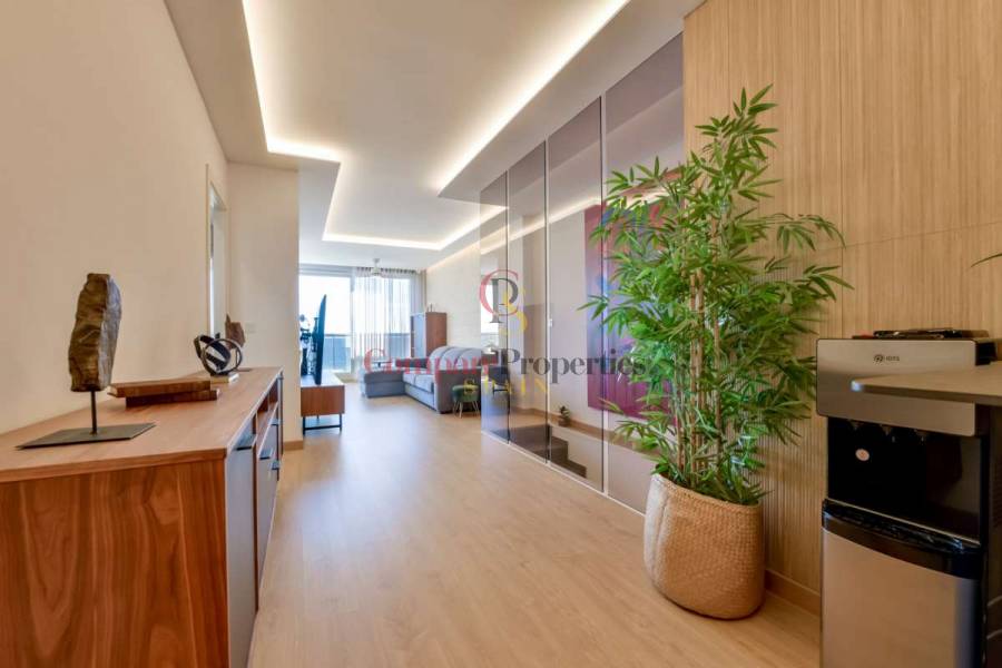 Venta - Apartment - Altea - Altéa