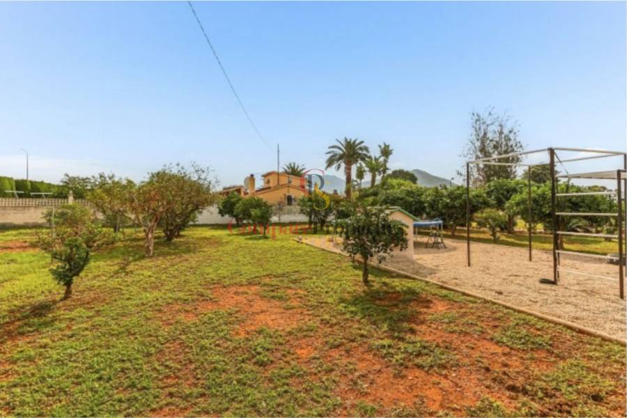 Verkoop - Villa - Dénia - LA XARA (la jara) Denia