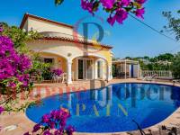 Sale - Villa - Calpe