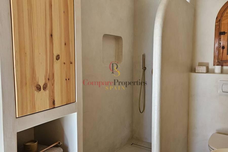 Vente - Villa - Jávea - Balcón al mar