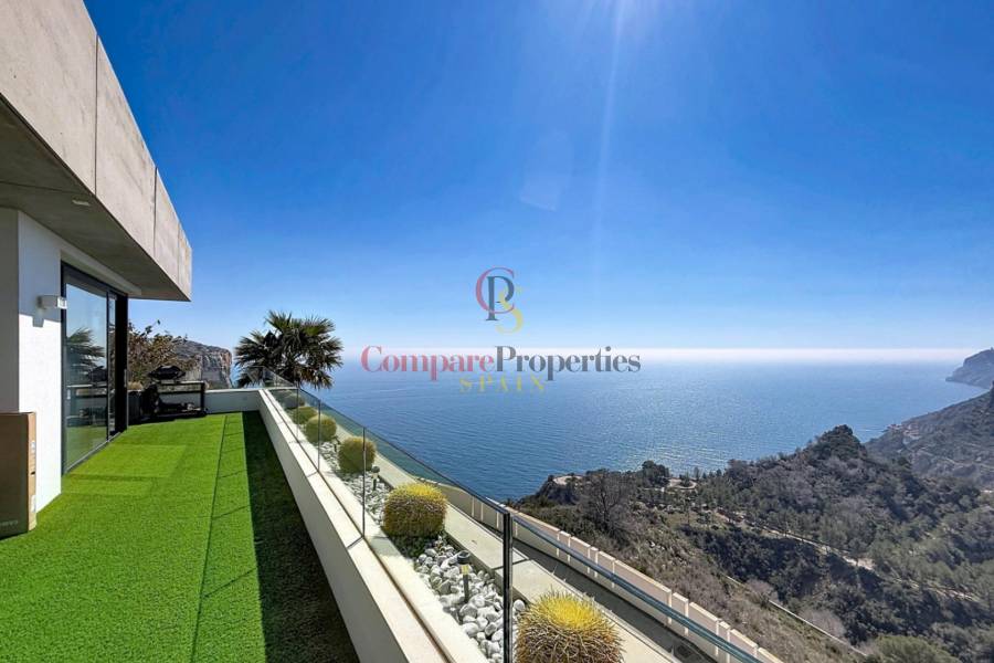 Vente - Apartment - Benitachell - Novamar Suites II