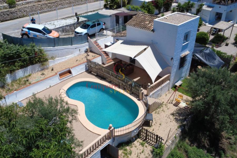 Sale - Villa - Orba Valley - Orba