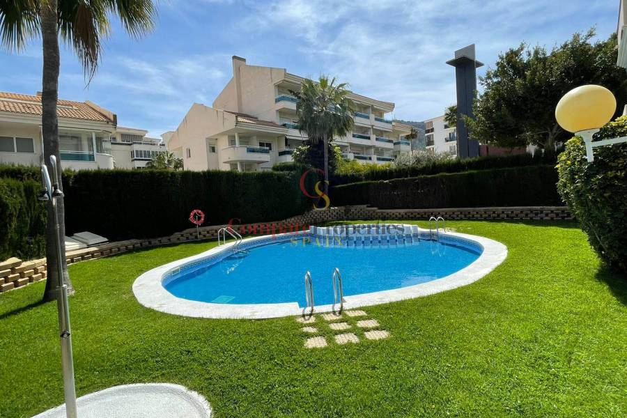 Venta - Apartment - Albir - Centro