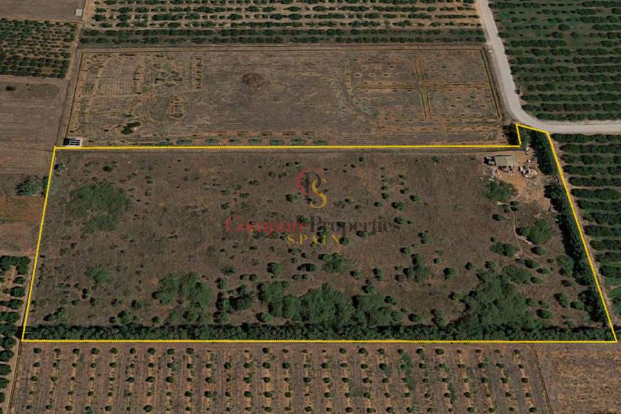 Venta - Plot - Dénia