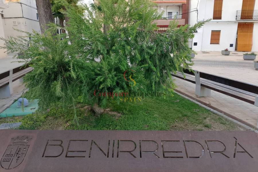 Sale - Apartment - Benirredrà - 
