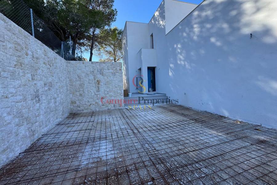 Vente - Villa - Calpe - Empedrola