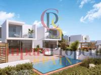 Nueva construcción  - Villa - Moraira