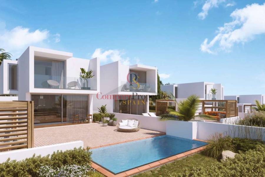 Nueva construcción  - Villa - Moraira