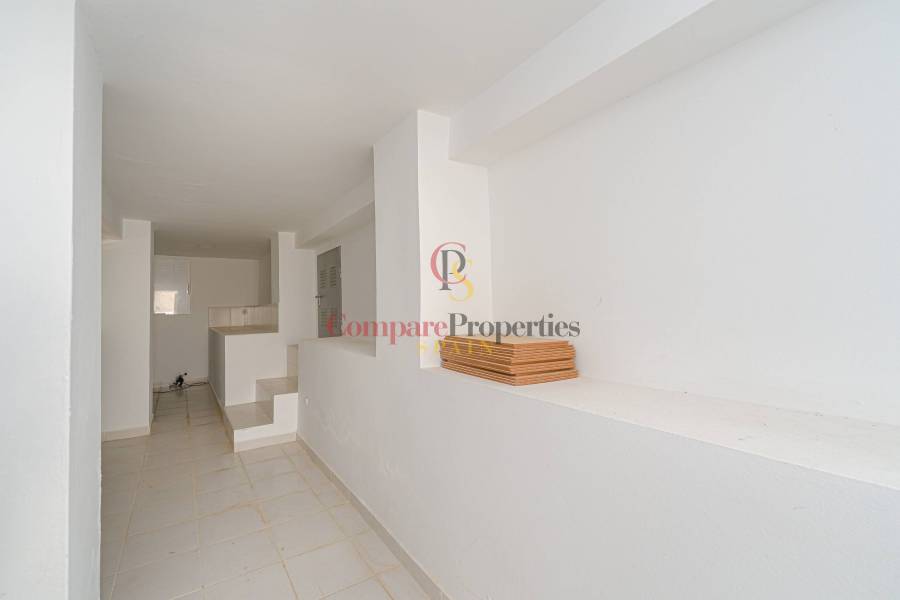 Verkauf - Villa - Moraira - 