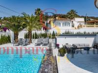 Sale - Villa - Calpe