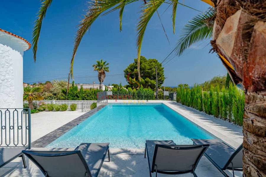 Sale - Villa - Calpe