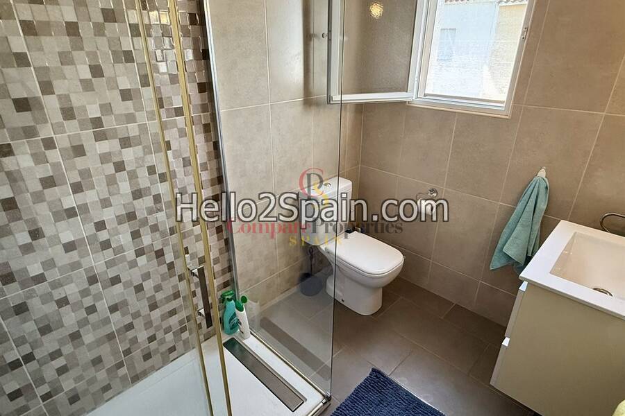 Sale - Townhouses - Dénia