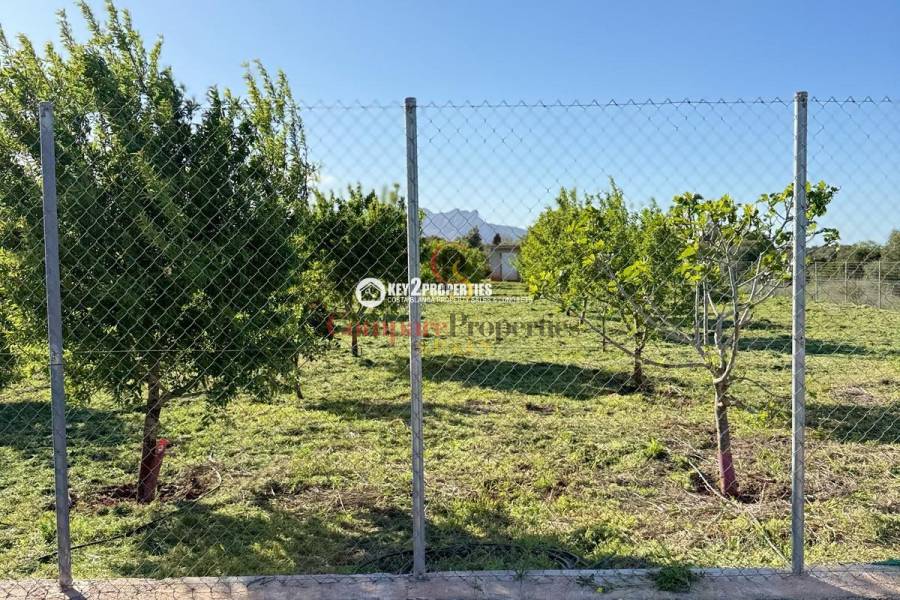 Verkauf - Plot - Dénia - Denia