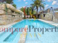 Sale - Villa - Dénia - Santa Lucia