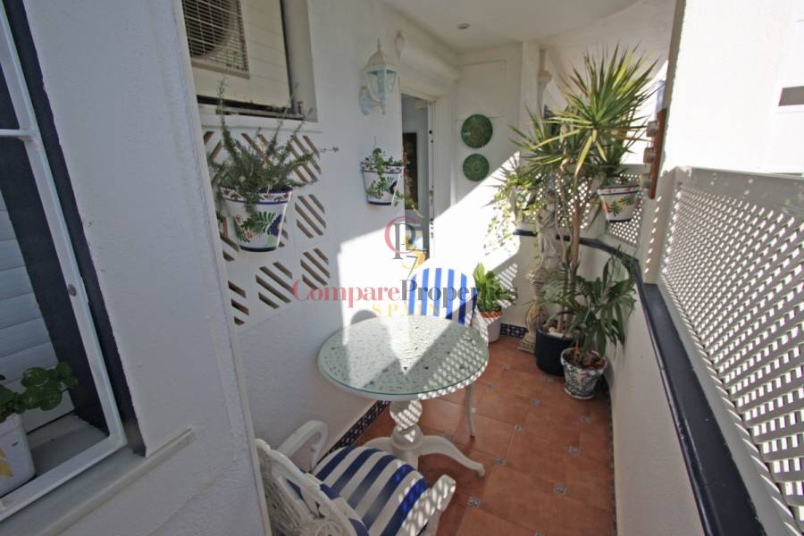 Verkauf - Apartment - Dénia - Marinas