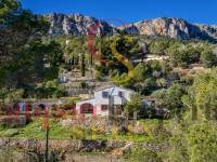 Vente - Villa - Calpe