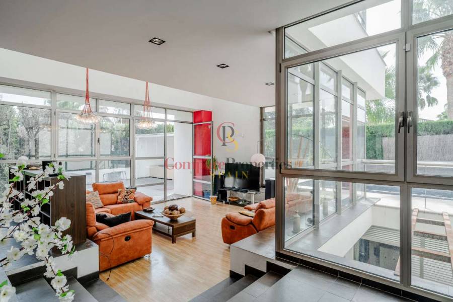 Verkauf - Villa - Benidorm