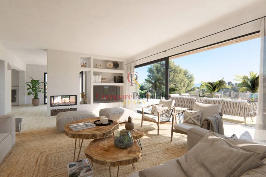 Vente - Villa - Benissa