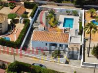 Sale - Villa - Benissa - Buenavista