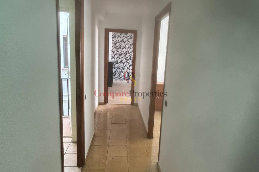 Sale - Apartment - Pego - Casco urbano