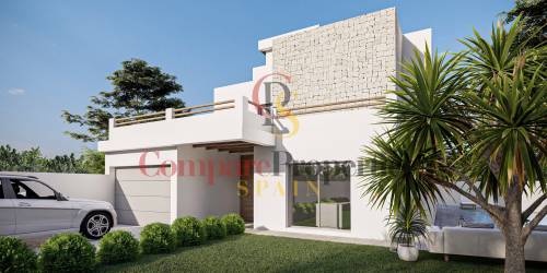 Villa - New Build - Albir - Albir