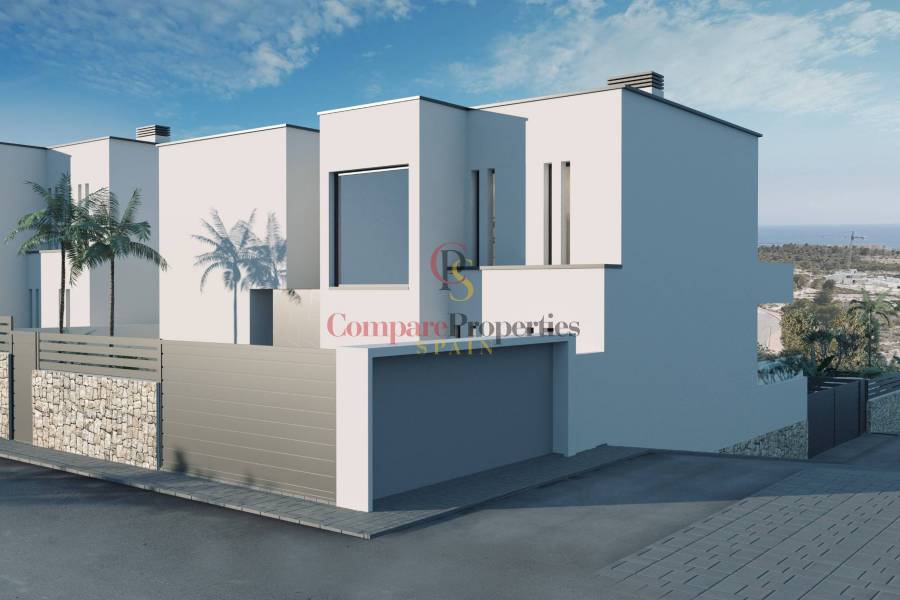 Verkauf - Villa - Finestrat - Sector 13