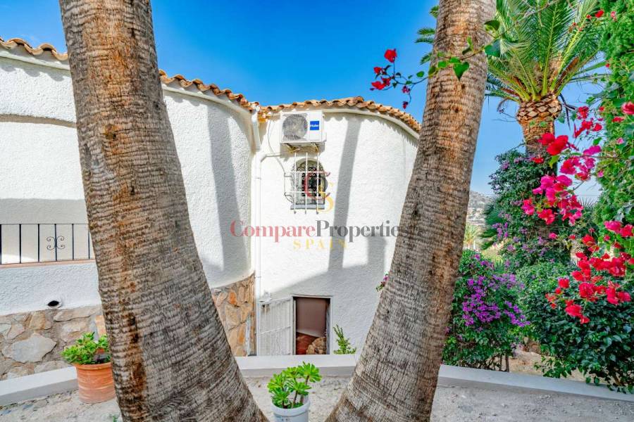 Vente - Villa - Calpe