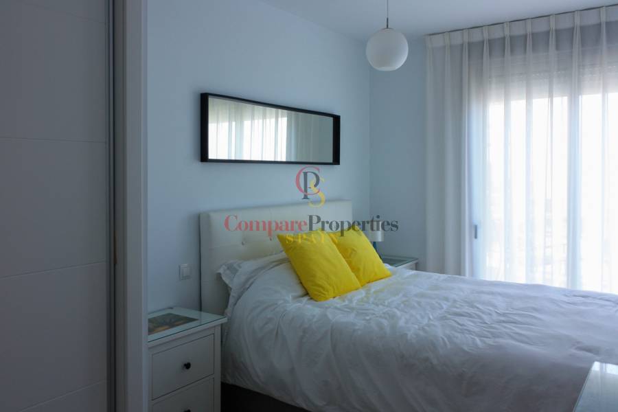 Verkauf - Duplex and Penthouses - Dénia - Club Náutico