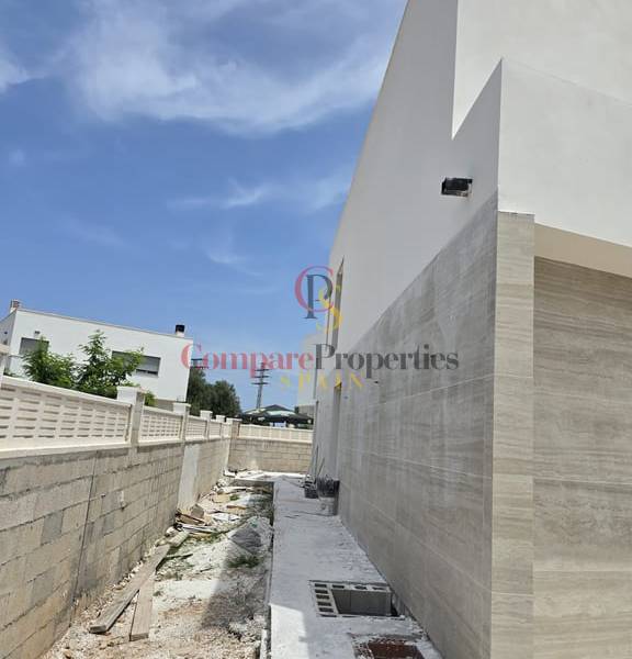 Sale - Villa - El Vergel - El Verger