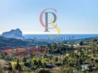 Verkauf - Villa - Benissa