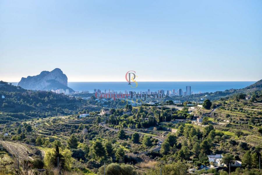 Verkauf - Villa - Benissa