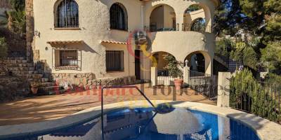 Villa - Sale - Benissa - Baladrar