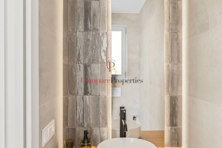 Verkoop - Villa - Benitachell - Costa Blanca