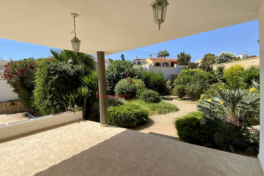 Vente - Villa - Alfaz Del Pi - Foia Blanca