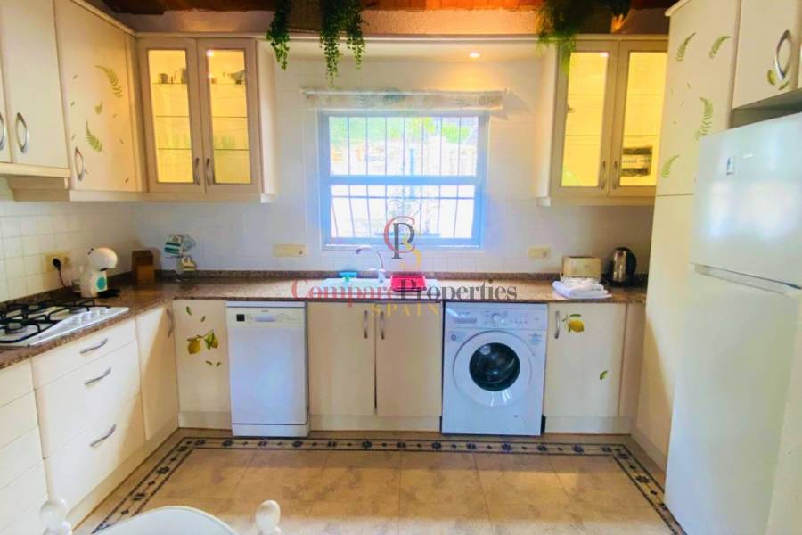 Verkoop - Villa - Dénia