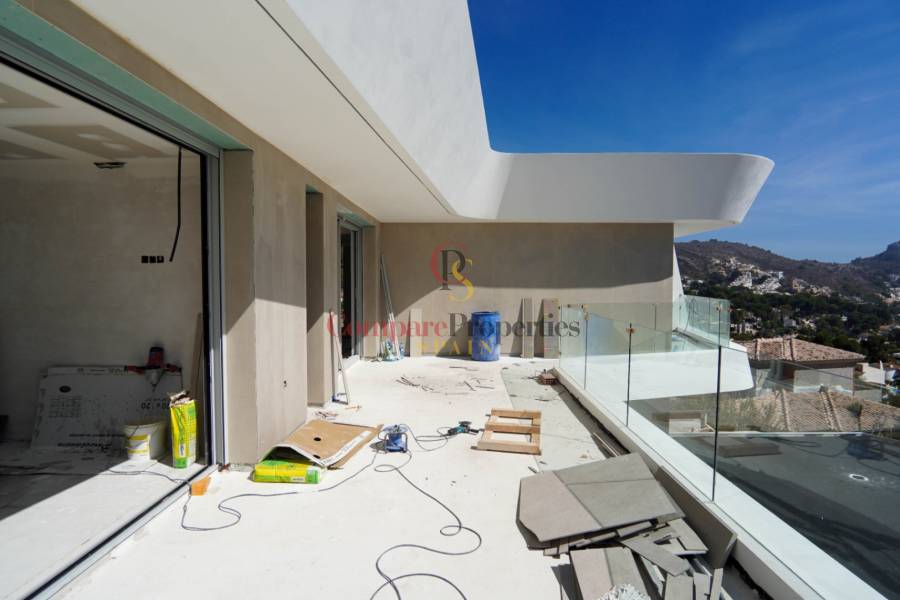 Vente - Villa - Moraira - El Portet
