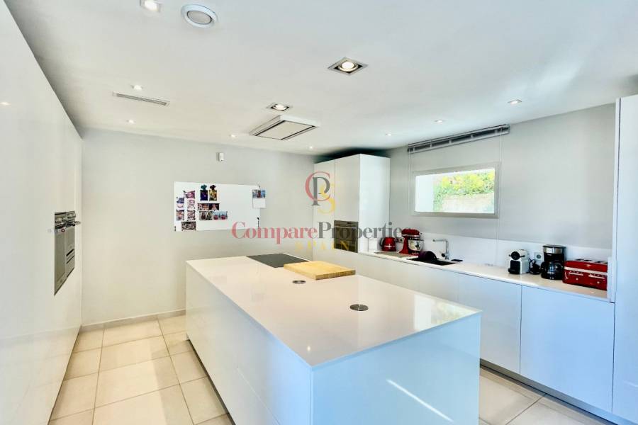 Sale - Villa - Orba Valley - Valley / Urbanización