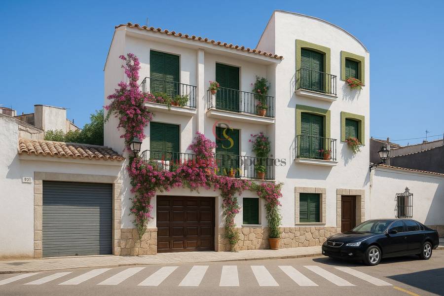 Sale - Townhouses - Dénia - Casco antiguo
