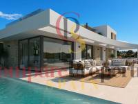 Vente - Villa - Calpe - Empedrola