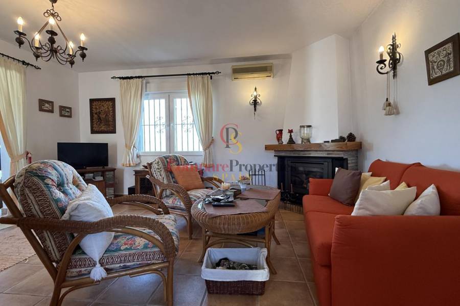 Sale - Villa - Pedreguer - 