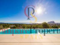 Sale - Villa - Benissa - Racó del Galeno