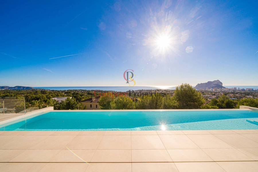 Sale - Villa - Benissa - Racó del Galeno