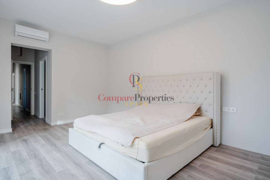 Sale - Villa - Calpe - 