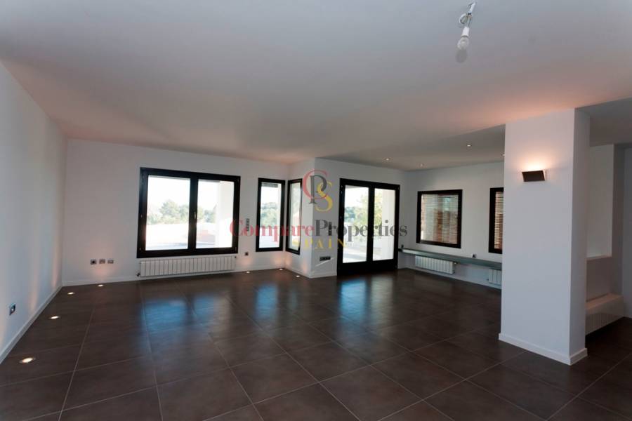 Sale - Villa - Moraira