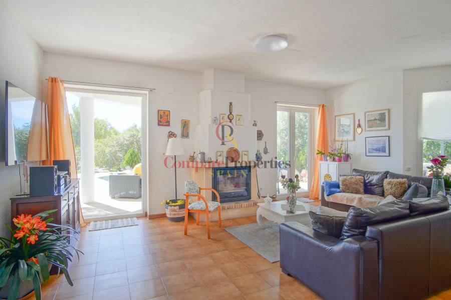 Sale - Villa - Altea - 