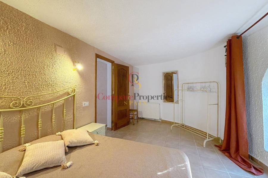 Vente - Villa - Benitachell - Encinas