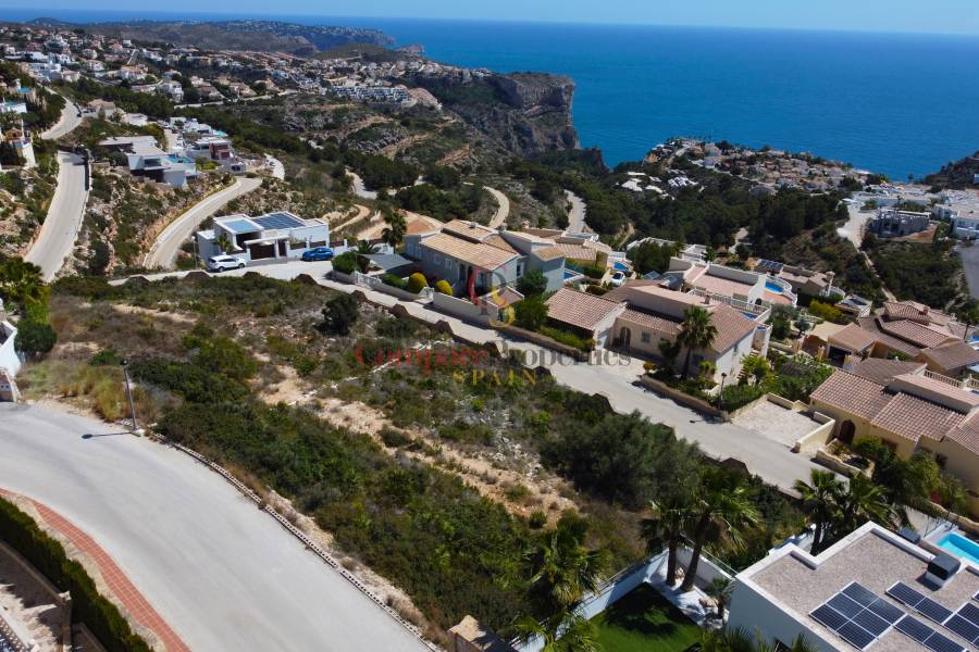 Verkauf - Villa - Benitachell - Costa Blanca