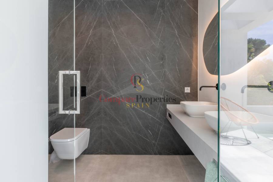 Nouvelle construction - Villa - Moraira - El Portet