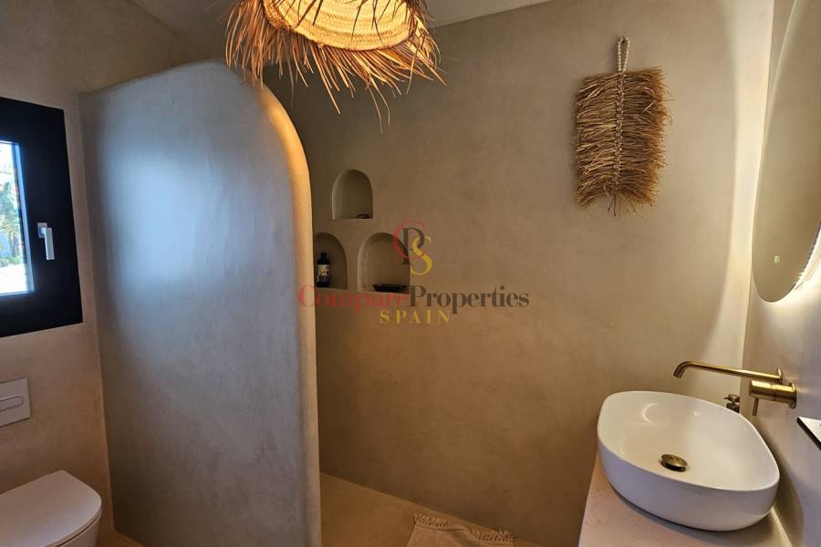 Vente - Villa - Jávea - Balcón al mar